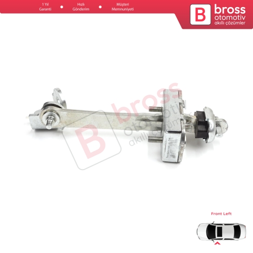 Mercedes Benz Atego Axor Actros Kamyon İçin Sol Kapı Gergi Yayı 9737201416