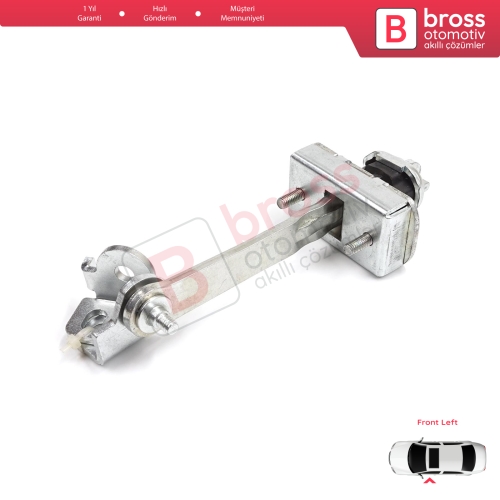 Mercedes Benz Atego Axor Actros Kamyon İçin Sol Kapı Gergi Yayı 9737201416