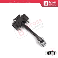 Peugeot 508 MK1 2010-2018 İçin Arka Kapı Gergi Yayı 9670519680