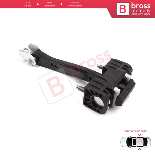 Peugeot 508 MK1 2010-2018 İçin Arka Kapı Gergi Yayı 9670519680