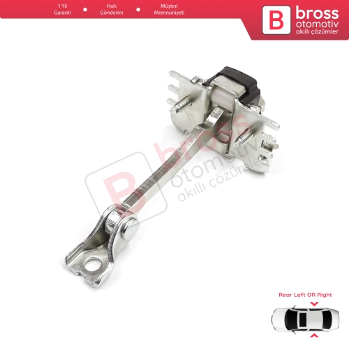 Citroen C3 MK2 SC A51 2009-2016 İçin Arka Kapı Gergi Yayı 9181Q5