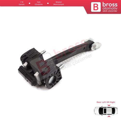 Opel Insignia MK1 İçin Arka Kapı Gergi Yayı 13229108