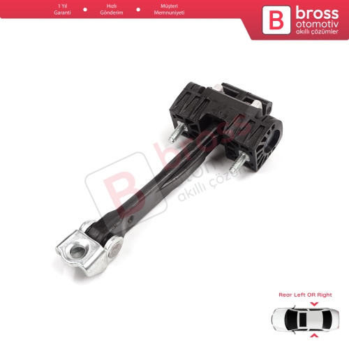 Opel Insignia MK1 İçin Arka Kapı Gergi Yayı 13229108