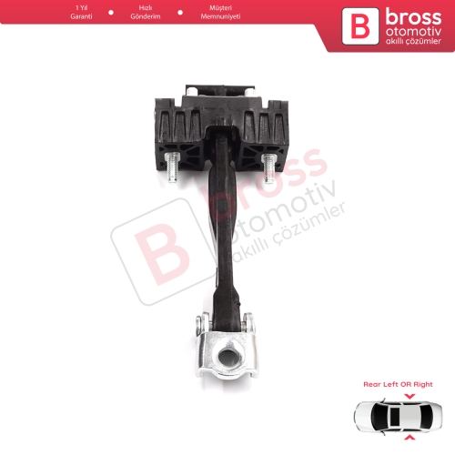 Opel Insignia MK1 İçin Arka Kapı Gergi Yayı 13229108