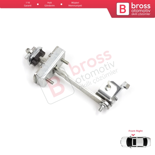 Mercedes Benz Atego Axor Actros Kamyon İçin Sağ Kapı Gergi Yayı 9737201516