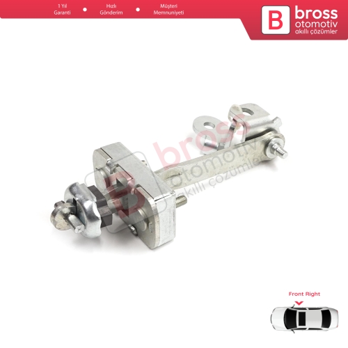 Mercedes Benz Atego Axor Actros Kamyon İçin Sağ Kapı Gergi Yayı 9737201516