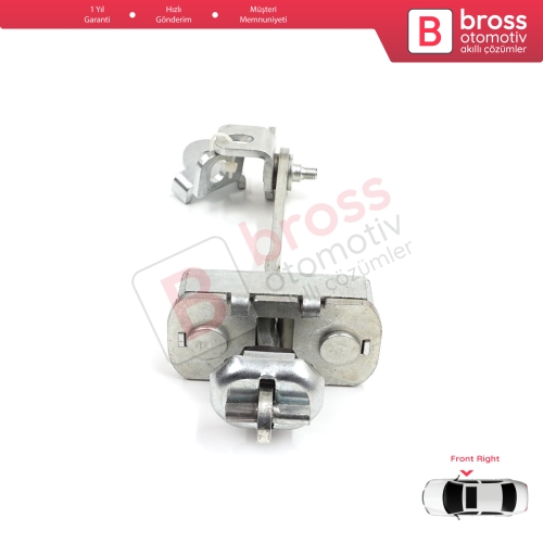 Mercedes Benz Atego Axor Actros Kamyon İçin Sağ Kapı Gergi Yayı 9737201516