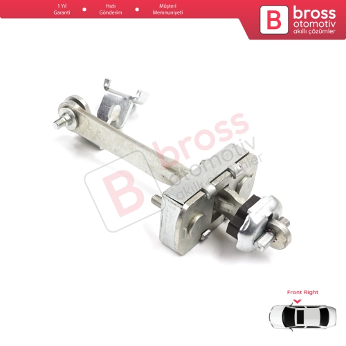 Mercedes Benz Atego Axor Actros Kamyon İçin Sağ Kapı Gergi Yayı 9737201516