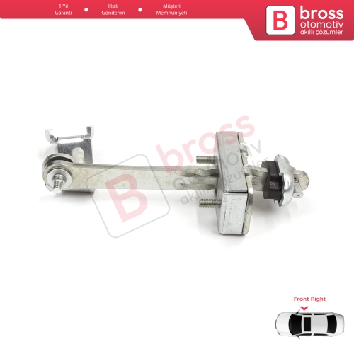 Mercedes Benz Atego Axor Actros Kamyon İçin Sağ Kapı Gergi Yayı 9737201516