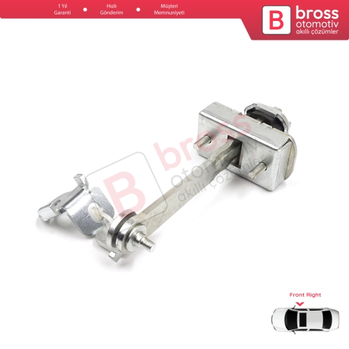 Mercedes Benz Atego Axor Actros Kamyon İçin Sağ Kapı Gergi Yayı 9737201516