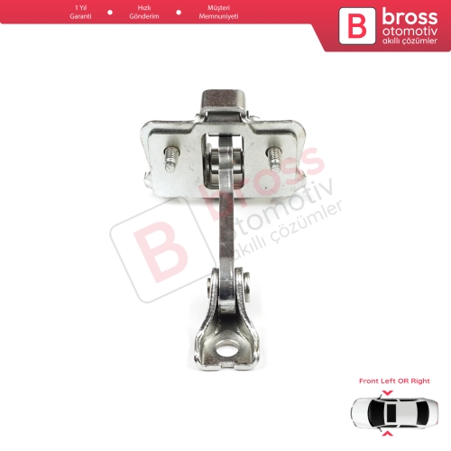 Renault Master MK2 Opel Movano A Interstar 1998-2010 İçin Ön Kapı Gergi Yayı 8200597523