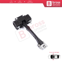 Peugeot 508 MK1 2010-2018 İçin Ön Kapı Gergi Yayı 9686658480