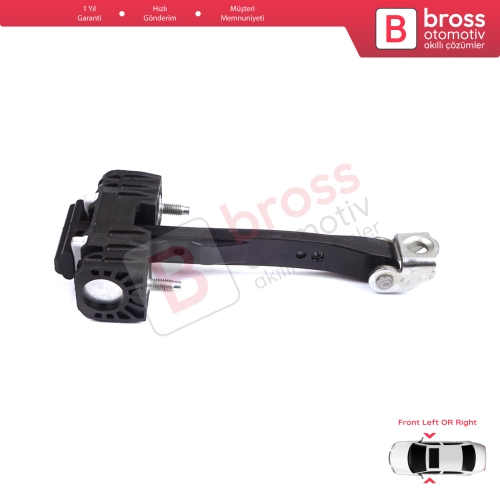 Peugeot 508 MK1 2010-2018 İçin Ön Kapı Gergi Yayı 9686658480