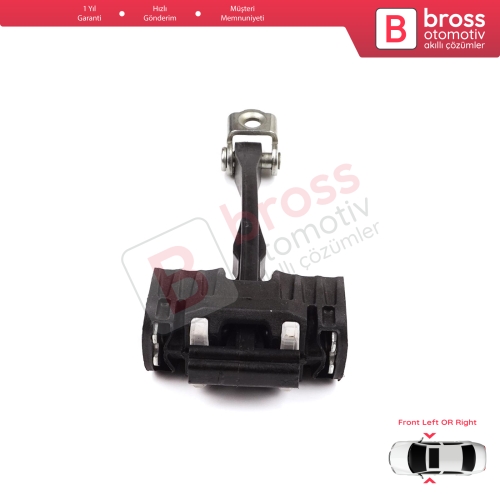 Peugeot 508 MK1 2010-2018 İçin Ön Kapı Gergi Yayı 9686658480
