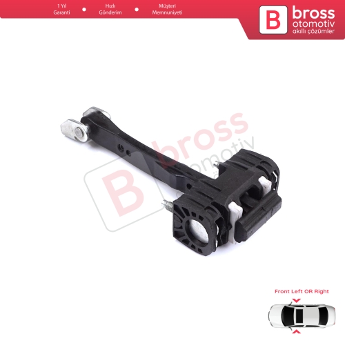 Peugeot 508 MK1 2010-2018 İçin Ön Kapı Gergi Yayı 9686658480