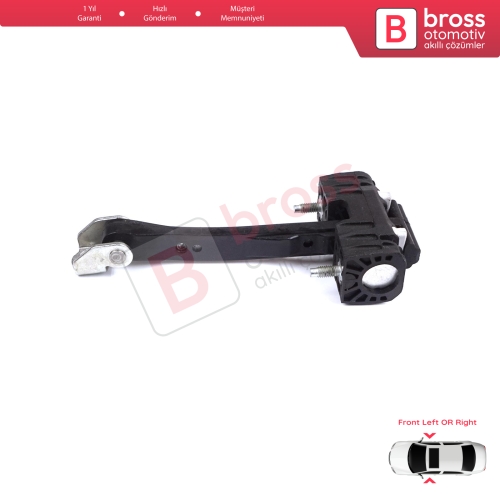 Peugeot 508 MK1 2010-2018 İçin Ön Kapı Gergi Yayı 9686658480