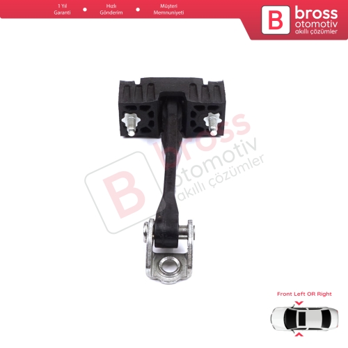 Peugeot 508 MK1 2010-2018 İçin Ön Kapı Gergi Yayı 9686658480