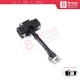 Peugeot 508 MK1 2010-2018 İçin Ön Kapı Gergi Yayı 9686658480