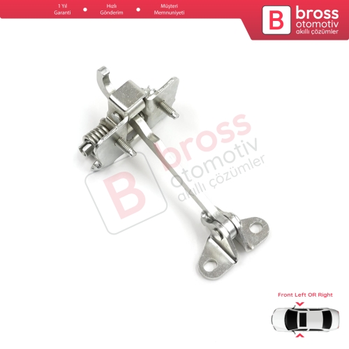 Fiat Scudo Peugeot Expert 806 Citroen Jumpy Dispatch MK1 İçin Ön Kapı Gergi Yayı 918190