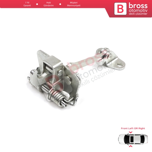 Fiat Scudo Peugeot Expert 806 Citroen Jumpy Dispatch MK1 İçin Ön Kapı Gergi Yayı 918190