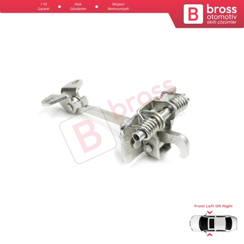 Fiat Scudo Peugeot Expert 806 Citroen Jumpy Dispatch MK1 İçin Ön Kapı Gergi Yayı 918190