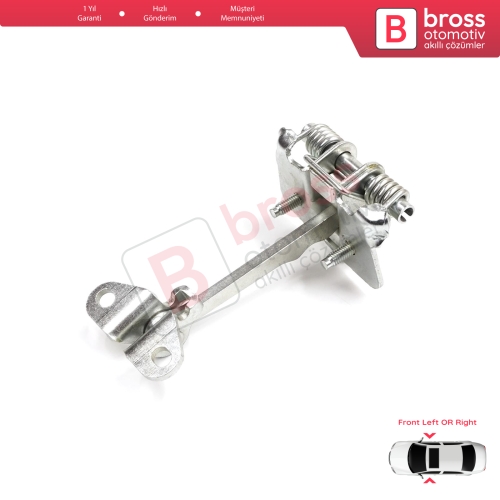 Fiat Scudo Peugeot Expert 806 Citroen Jumpy Dispatch MK1 İçin Ön Kapı Gergi Yayı 918190