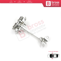 Citroen C5 MK1 2001-2008 İçin Ön Kapı Gergi Yayı 9181G0