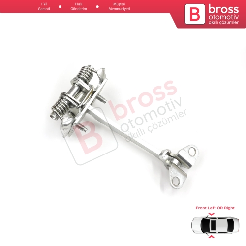 Citroen C5 MK1 2001-2008 İçin Ön Kapı Gergi Yayı 9181G0