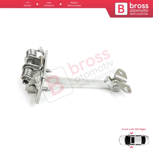 Citroen C5 MK1 2001-2008 İçin Ön Kapı Gergi Yayı 9181G0