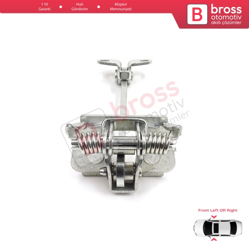 Citroen C5 MK1 2001-2008 İçin Ön Kapı Gergi Yayı 9181G0