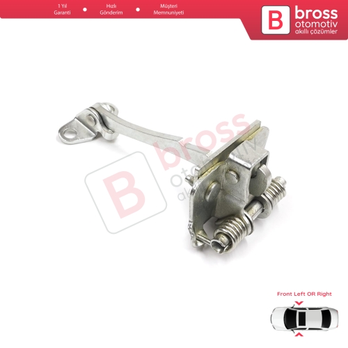 Citroen C5 MK1 2001-2008 İçin Ön Kapı Gergi Yayı 9181G0