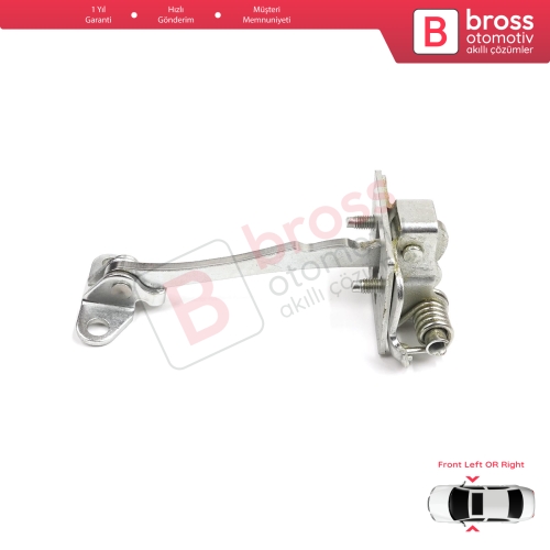 Citroen C5 MK1 2001-2008 İçin Ön Kapı Gergi Yayı 9181G0