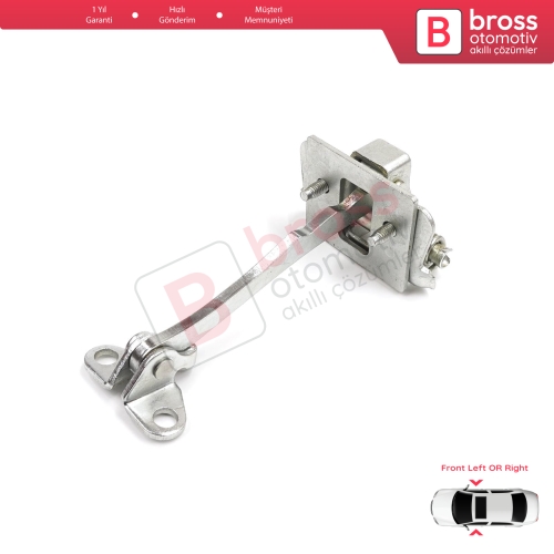 Citroen C5 MK1 2001-2008 İçin Ön Kapı Gergi Yayı 9181G0