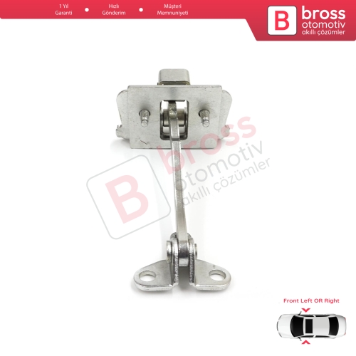 Citroen C5 MK1 2001-2008 İçin Ön Kapı Gergi Yayı 9181G0