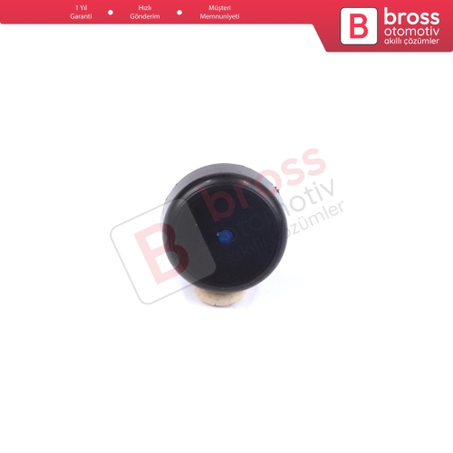 Becker Mercedes Audio 10 BE4400 BE4500 BE3210 İçin Radyo Düğmesi
