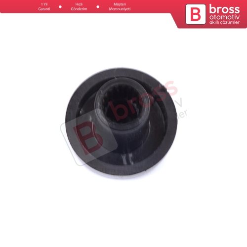 Becker Mercedes Audio 10 BE4400 BE4500 BE3210 İçin Radyo Düğmesi