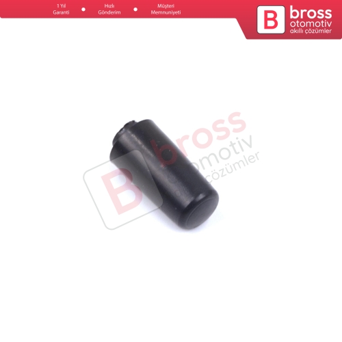 BMW Blaupunkt Reverse RDS 7643836340 İçin Radyo Düğmesi