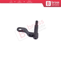 Fiat Linea 323 110 2006-2019 İçin Arka Kapı Kilit Tamir Plastik Klipsi