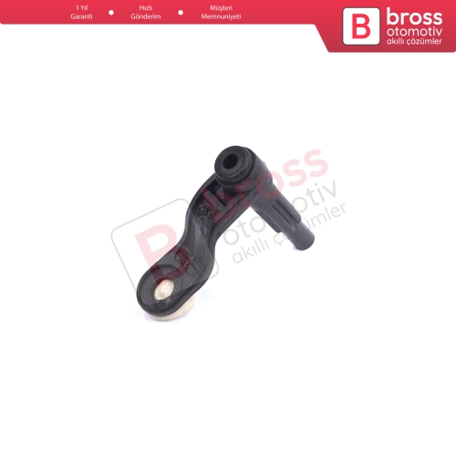 Fiat Linea 323 110 2006-2019 İçin Arka Kapı Kilit Tamir Plastik Klipsi