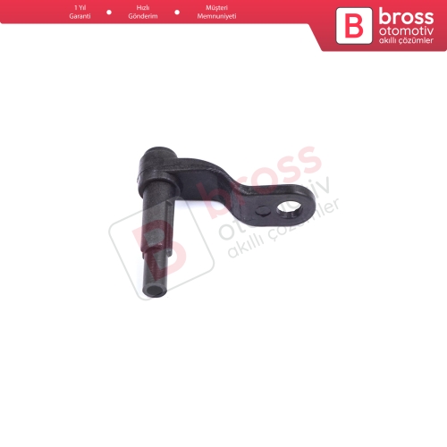Fiat Linea 323 110 2006-2019 İçin Arka Kapı Kilit Tamir Plastik Klipsi