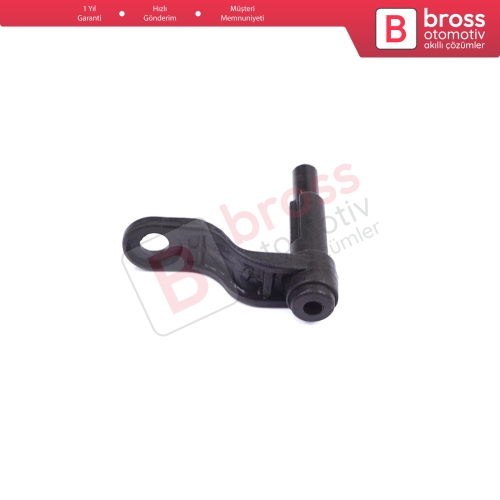 Fiat Linea 323 110 2006-2019 İçin Arka Kapı Kilit Tamir Plastik Klipsi