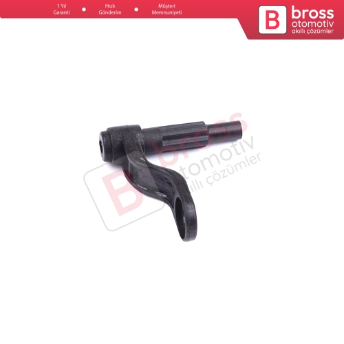 Fiat Linea 323 110 2006-2019 İçin Arka Kapı Kilit Tamir Plastik Klipsi