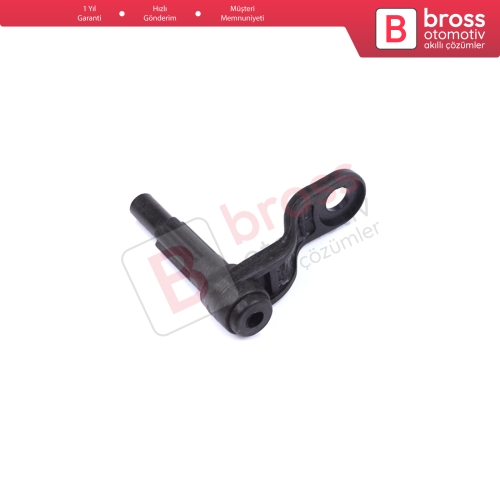 Fiat Linea 323 110 2006-2019 İçin Arka Kapı Kilit Tamir Plastik Klipsi