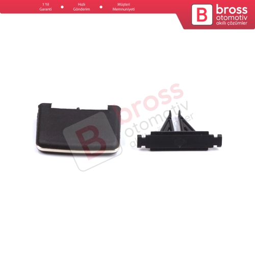 Mercedes A Class W169 B Class W245 Sports Tourer A1698301254 İçin Klima Havalandırma Panel Düğmesi