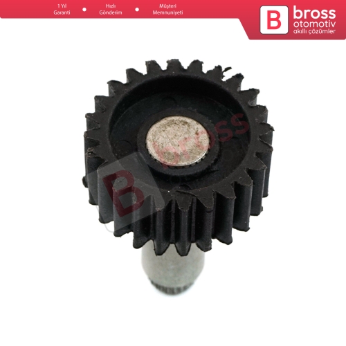 Mercedes E Class W124 S124 1985-1996 İçin Ön Silecek Motor Tamir Dişlisi
