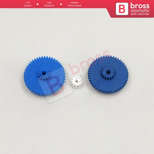 Mercedes İçin VDO Kilometre Sayac Dişlisi