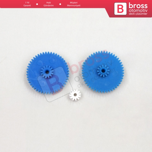 BMW İçin VDO Odometer Kilometre Sayacı Dişlisi