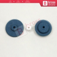 BMW M5 E34 İçin Motometer Odometer Kilometre Saati Dişlileri