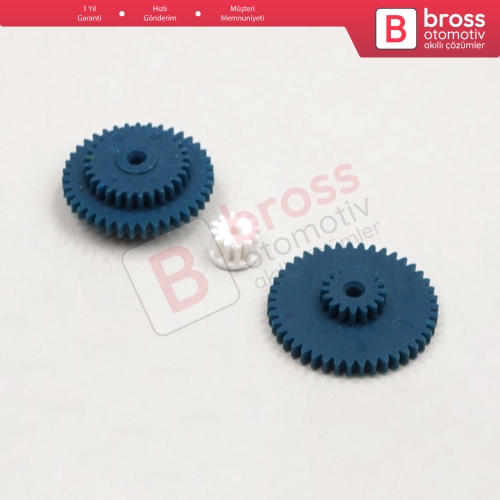 BMW M5 E34 İçin Motometer Odometer Kilometre Saati Dişlileri