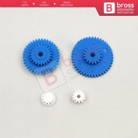 BMW E30 318i İçin Odometer Kilometre Saati Dişlileri